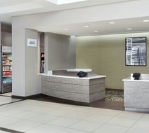 Residence Inn Columbia West/Lexington Lobby