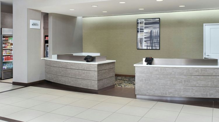 Residence Inn Columbia West/Lexington Lobby
