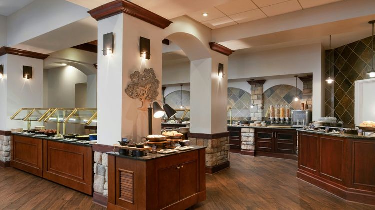 Auburn Marriott Opelika Resort Restaurant