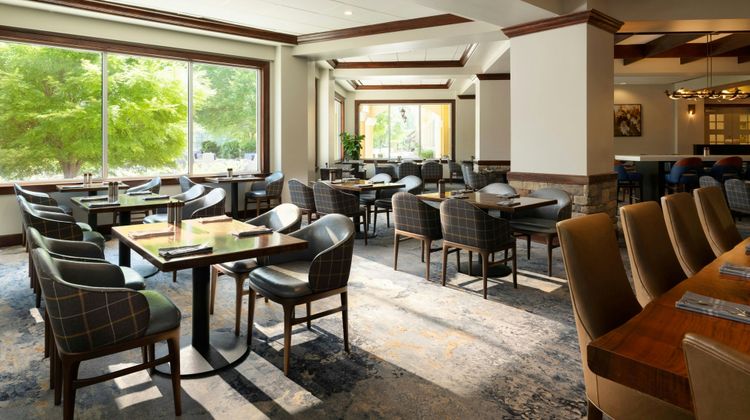 Auburn Marriott Opelika Resort Restaurant