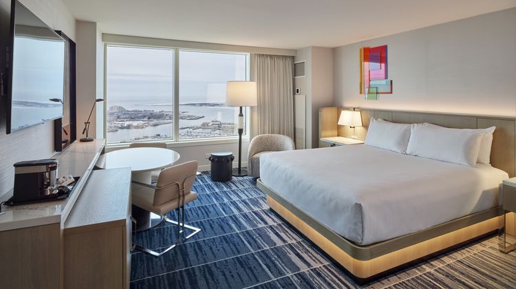 MGM Tower at Borgata Room