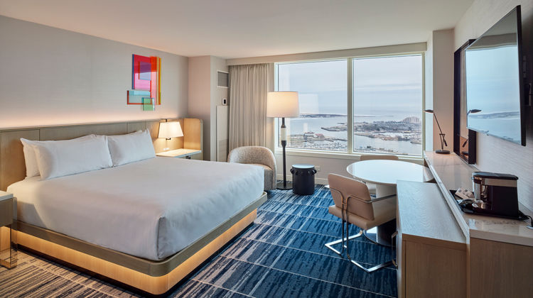 MGM Tower at Borgata Room
