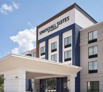 SpringHill Suites Florence Exterior