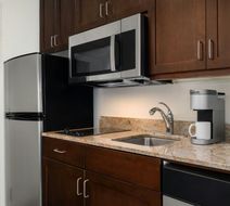 TownePlace Suites Butler Blvd Room