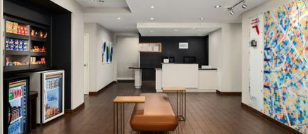 TownePlace Suites Butler Blvd Lobby