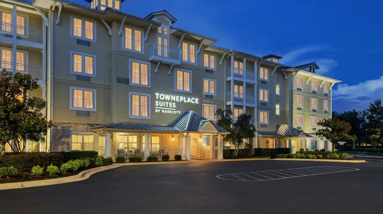 TownePlace Suites Butler Blvd Exterior
