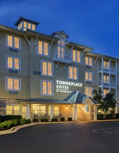 TownePlace Suites Butler Blvd