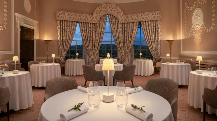 Mount Juliet Estate Restaurant