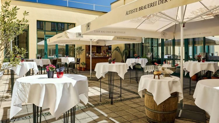 Munich Airport Marriott Hotel Meeting