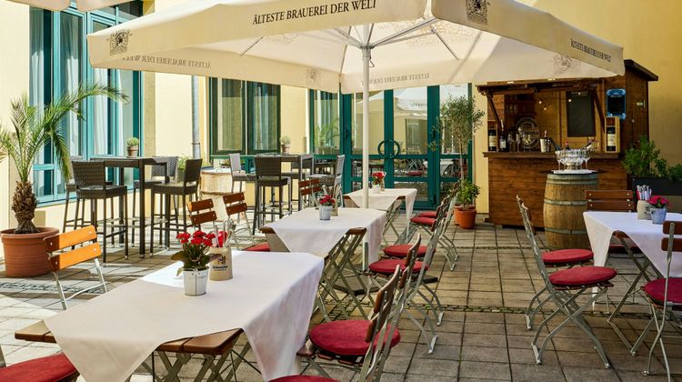 Munich Airport Marriott Hotel Meeting
