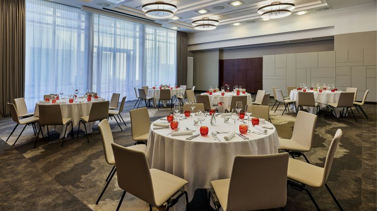 Munich Airport Marriott Hotel Meeting