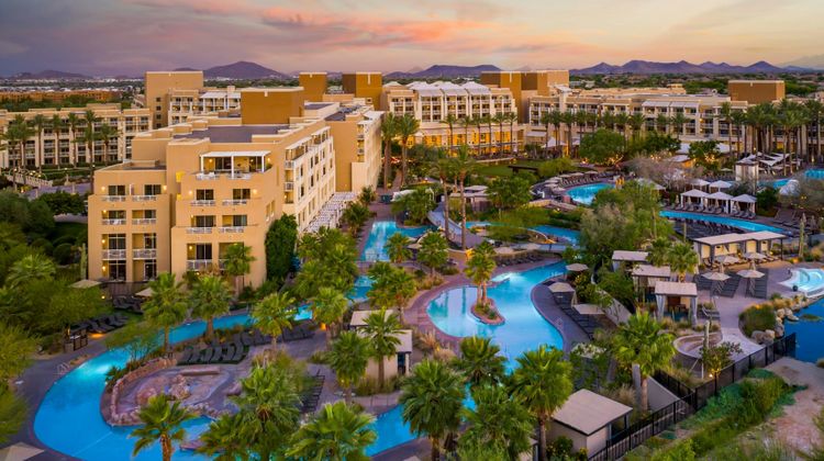 JW Marriott Phx Desert Ridge Resort& Spa Recreation