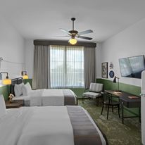 Cotton Court Hotel