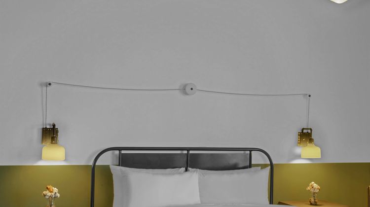 Cotton Court Hotel Suite