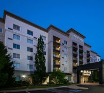 Courtyard by Marriott Toronto Markham Exterior