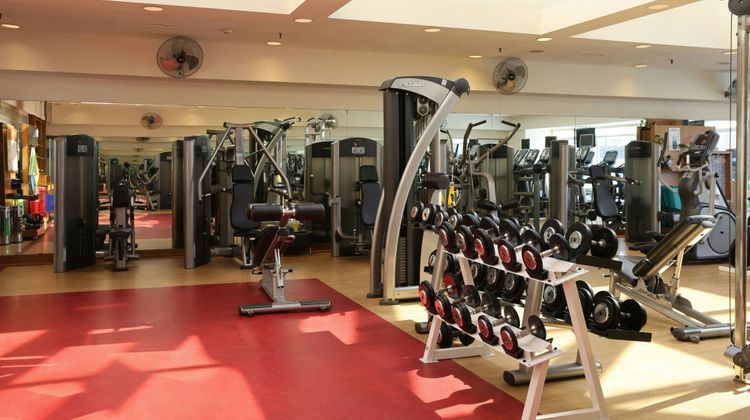Sheraton Buenos Aires Hotel & Conv Ctr Health Club