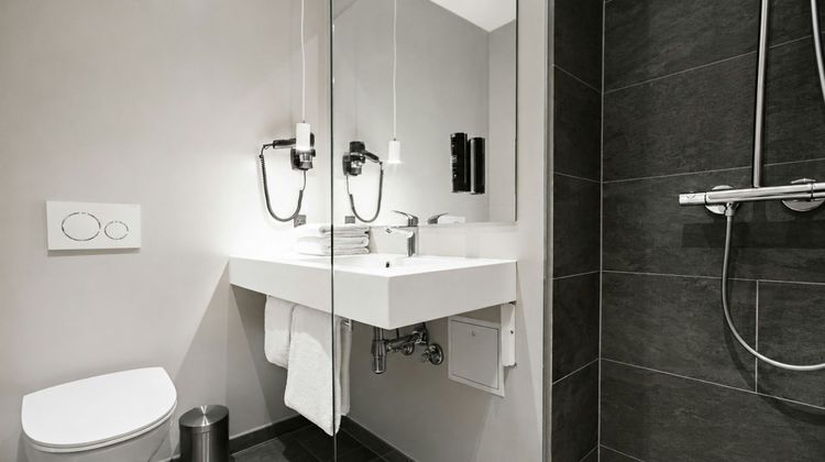 Four Points Flex by Sheraton Koge Room