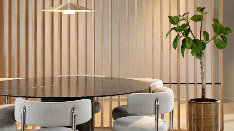 Four Points Flex by Sheraton Koge Lobby