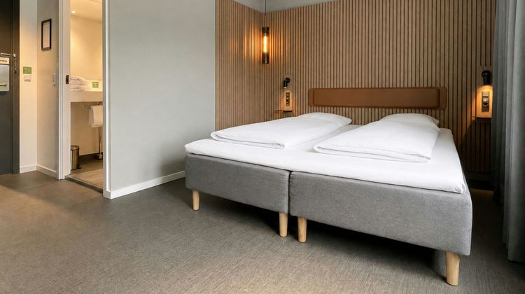 Four Points Flex by Sheraton Koge Room