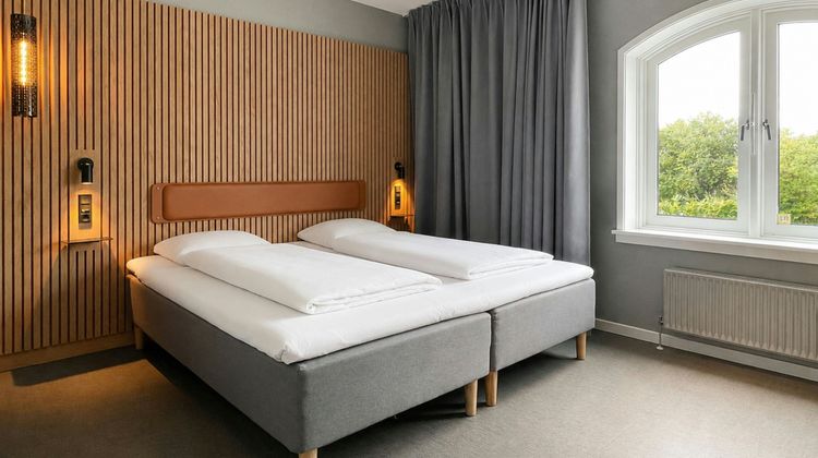 Four Points Flex by Sheraton Koge Room