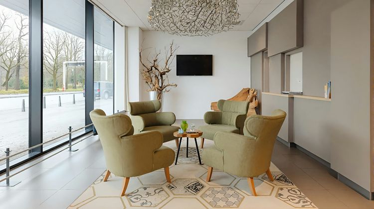 Leonardo Hotel Den Haag Babylon Lobby