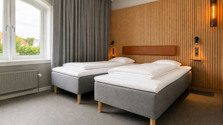 Four Points Flex by Sheraton Koge Room