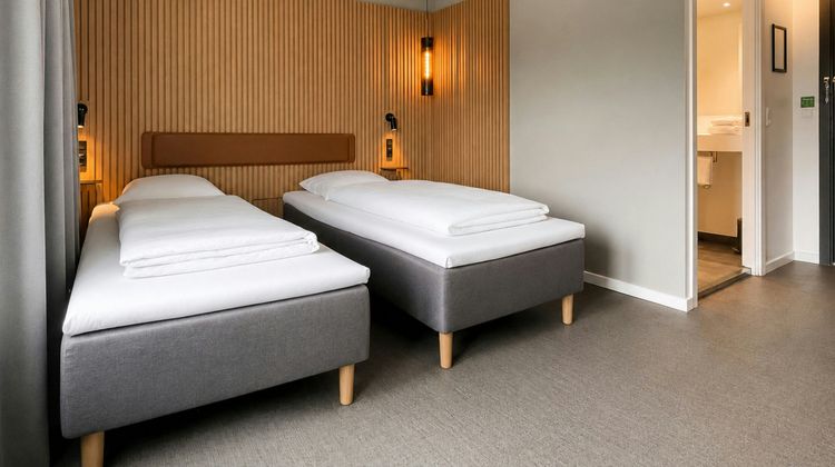 Four Points Flex by Sheraton Koge Room