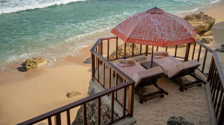 Bulgari Resort Bali Beach