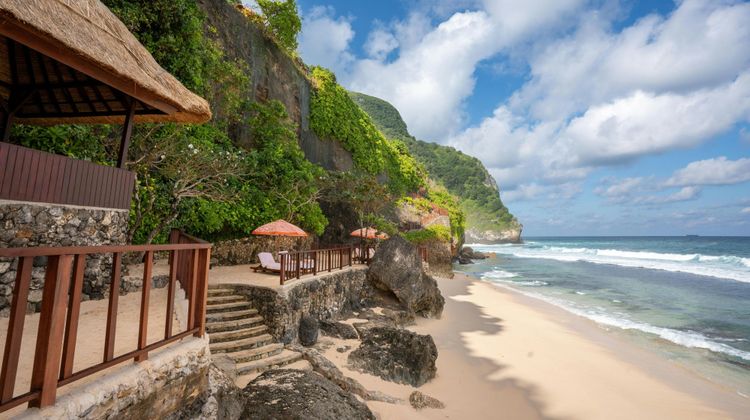 Bulgari Resort Bali Beach
