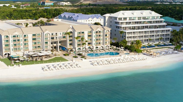 Grand Cayman Marriott Resort Exterior