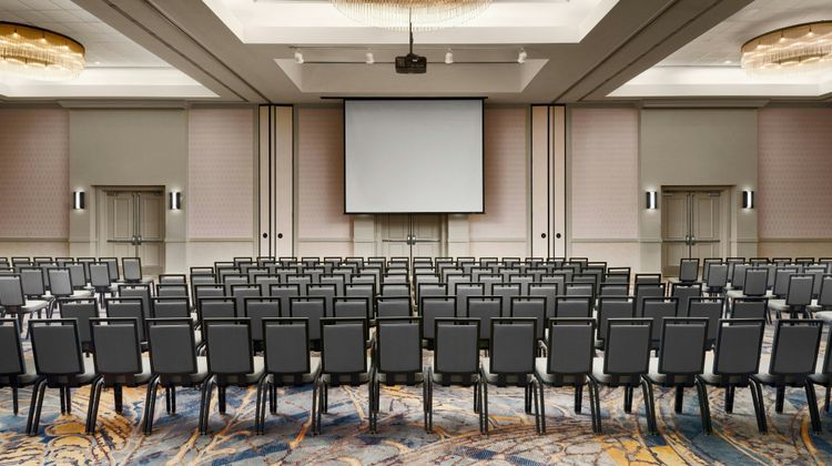 Auburn Marriott Opelika Resort Meeting