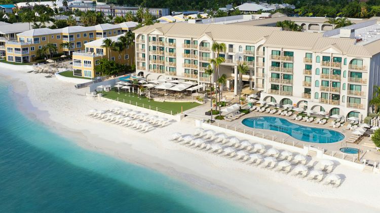 Grand Cayman Marriott Resort Exterior
