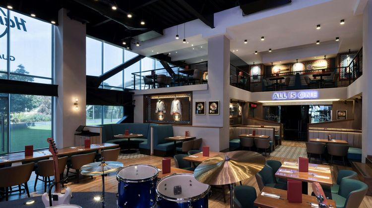 Hard Rock Hotel Guadalajara Restaurant