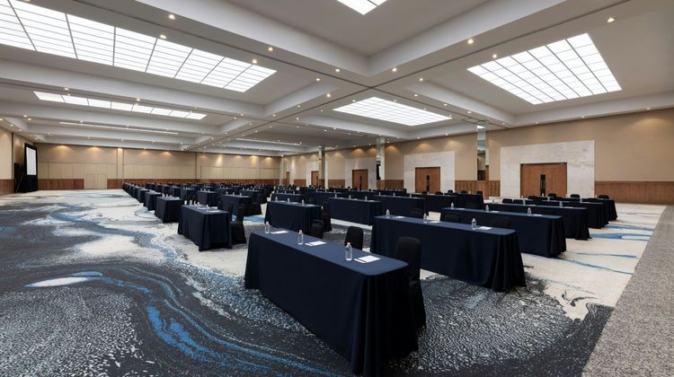 Hard Rock Hotel Guadalajara Meeting