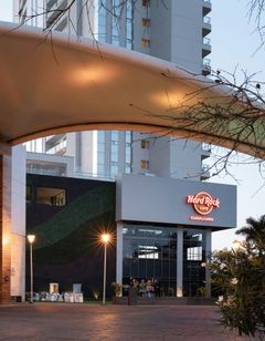 Hard Rock Hotel Guadalajara