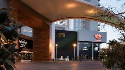 Hard Rock Hotel Guadalajara