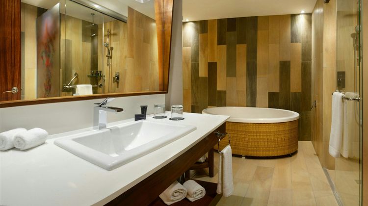 Hard Rock Hotel Guadalajara Room