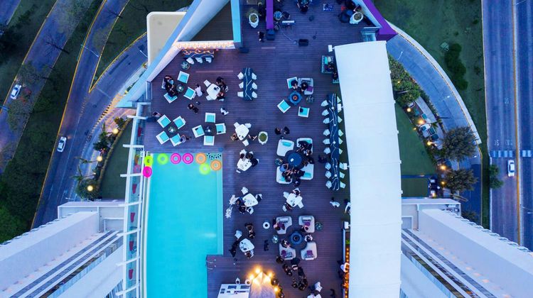 Hard Rock Hotel Guadalajara Exterior