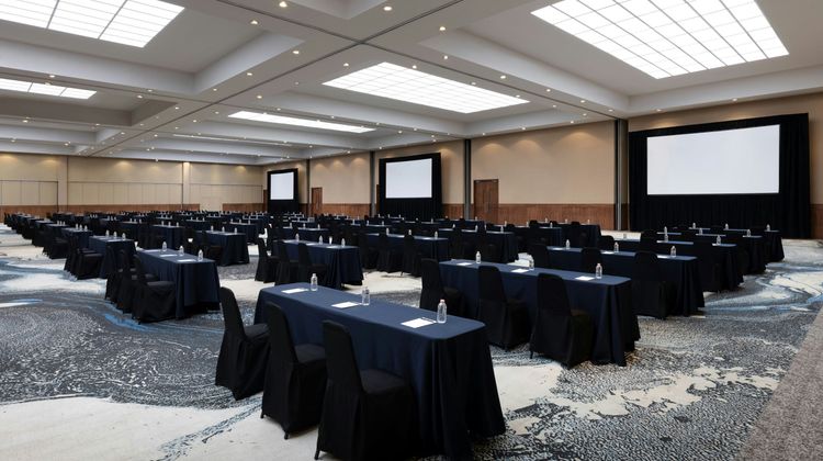 Hard Rock Hotel Guadalajara Meeting