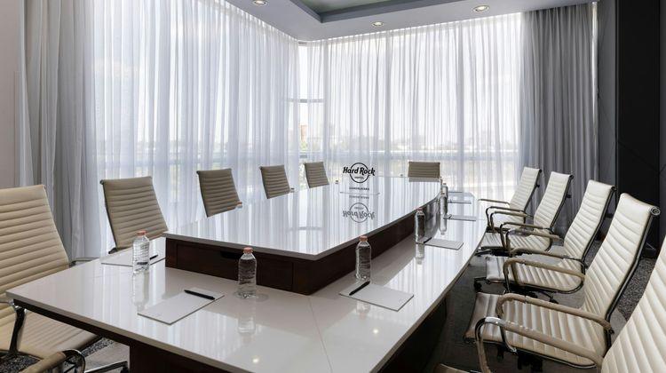 Hard Rock Hotel Guadalajara Meeting