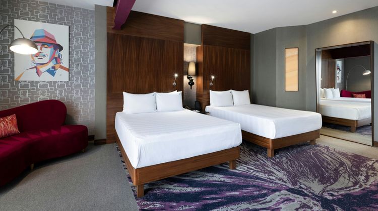 Hard Rock Hotel Guadalajara Room
