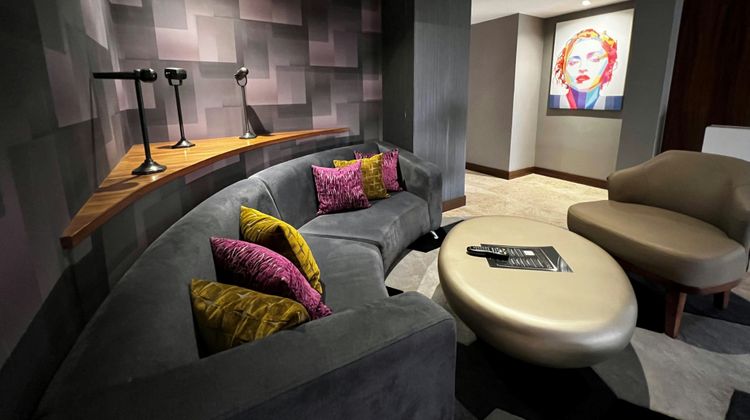Hard Rock Hotel Guadalajara Room