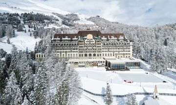 Suvretta House