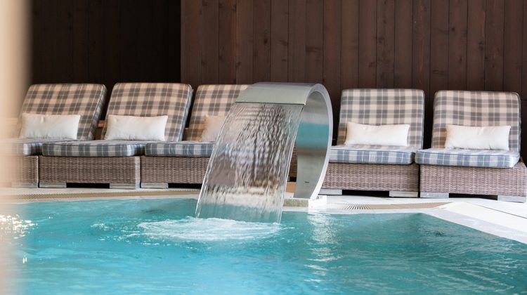 Chalet RoyAlp Hotel & Spa Spa