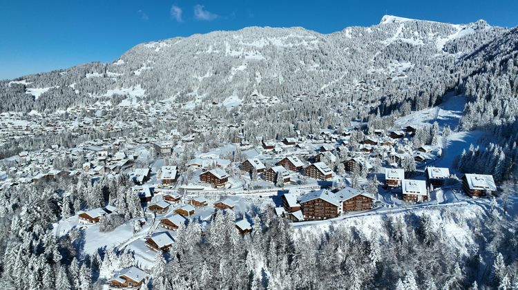 Chalet RoyAlp Hotel & Spa Exterior