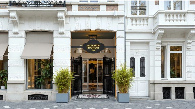 Leonardo Boutique Hotel Maastricht City Exterior