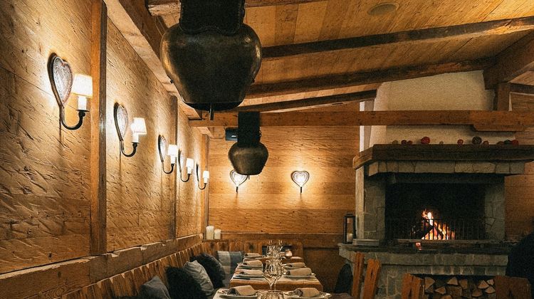 Chalet RoyAlp Hotel & Spa Restaurant