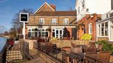 Staines Hotel Exterior