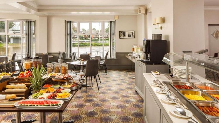 Staines Hotel Room