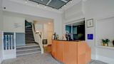 Staines Hotel Lobby